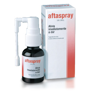 Aftum Aftaspray
